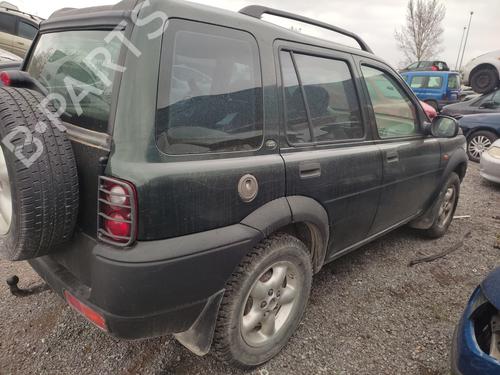 Køleventilator elektrisk LAND ROVER FREELANDER I (L314) 2.0 DI 4x4 | BP21155745M35 