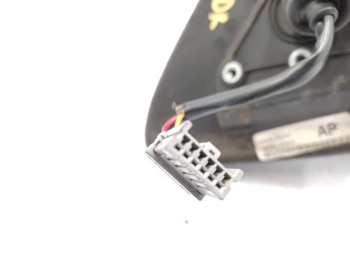 Right mirror NISSAN ALMERA II Hatchback (N16)  | BP21156864C27