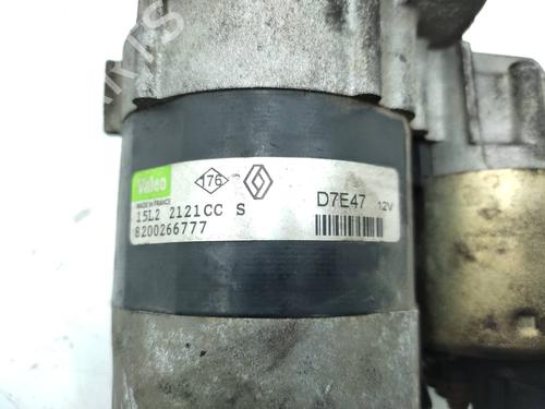 Starter RENAULT MEGANE II (BM0/1_, CM0/1_) | BP21150127M8