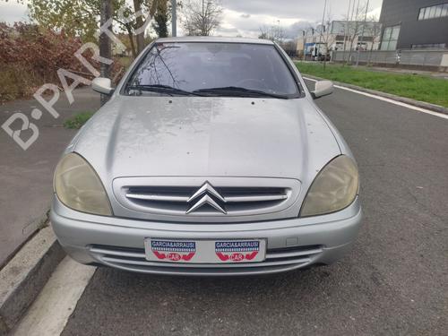 Water radiator CITROËN XSARA (N1) 2.0 HDi 109 | BP22335351M31 