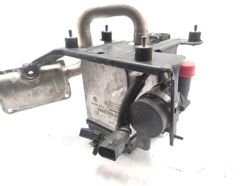 Heater matrix box VW TRANSPORTER T5 Van (7HA, 7HH, 7EA, 7EH) 2.5 TDI 4motion | BP24683130M61 