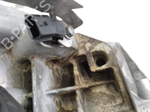 Gearbox NISSAN QASHQAI II (J11, J11_)  | BP21158527M3 