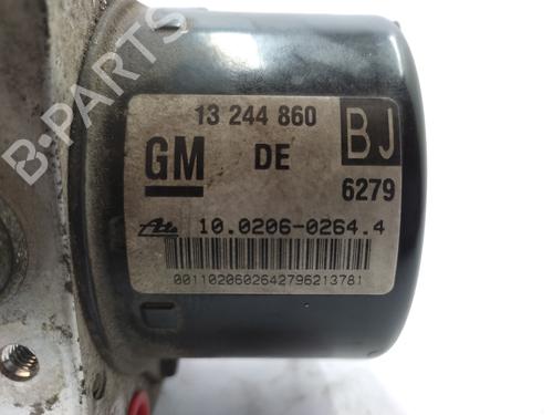 ABS pump OPEL ZAFIRA / ZAFIRA FAMILY B (A05)  | BP21158877M43 