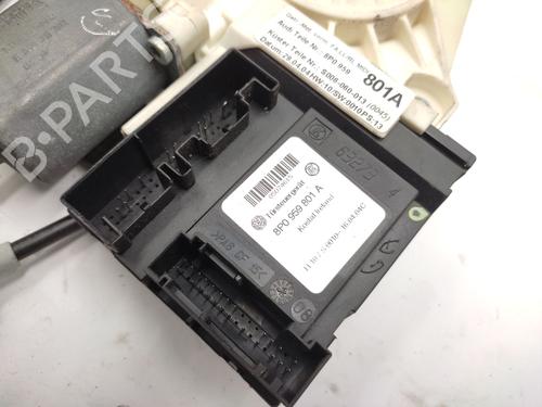Front left window mechanism AUDI A3 (8P1) 2.0 TDI 16V | BP40012848C22 - Image 3