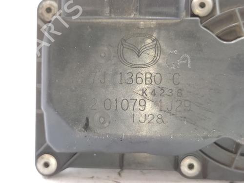 Throttle body MAZDA 3 (BK)  | BP23884735M82 