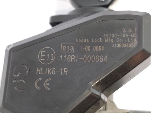 Ignition barrel HONDA CIVIC IX (FK) 1.6 i-DTEC (FK3) | BP29820788M48