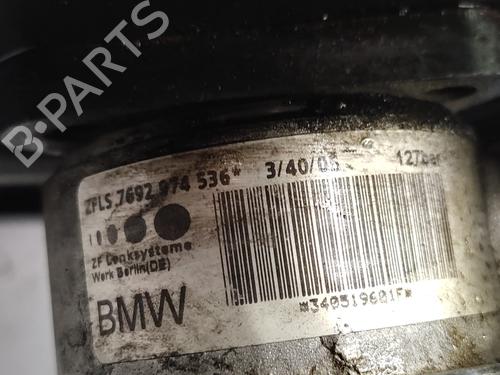 Steering pump BMW X3 (E83) 2.0 d | BP21158252M99 