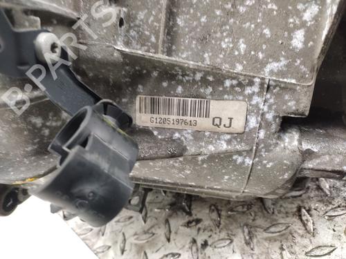 Gearbox OPEL ASTRA H (A04) | BP21151208M3