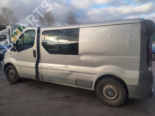 Front right lock RENAULT TRAFIC II Van (FL)  | BP21156393C97 