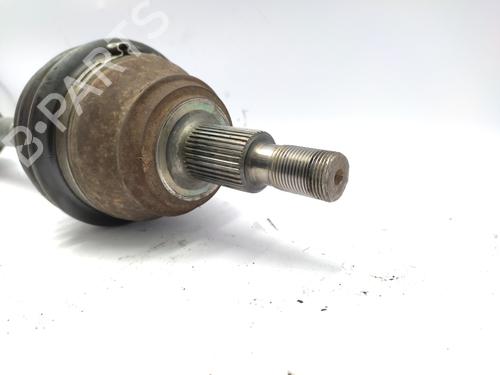 Left front driveshaft VW GOLF IV (1J1) 1.6 16V | BP21160611M38