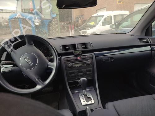 Hub cap AUDI A4 B6 (8E2) 1.9 TDI | BP25803675C160 