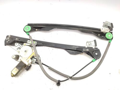Rudehejsemekanisme Højre foran FORD FOCUS I (DAW, DBW) 1.6 16V (100 hp) 22719762
