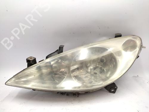 Faro izquierdo PEUGEOT 307 (3A/C) 2.0 HDi 135 (136 hp) 29970614