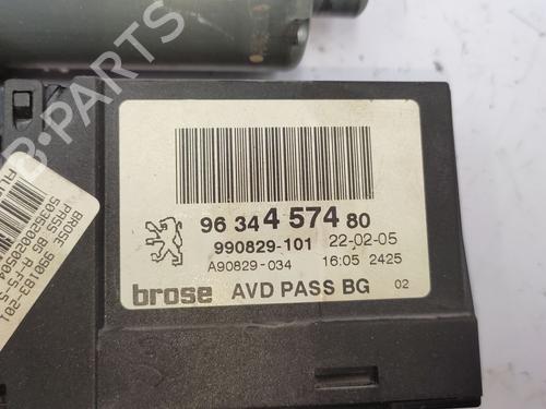 Front right window mechanism PEUGEOT 307 (3A/C) 2.0 HDi 135 | BP29970611C23 