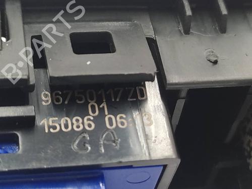 Switch PEUGEOT 208 I (CA_, CC_)  | BP21161426I30 