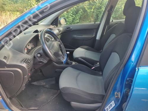 AC compressor PEUGEOT 206 Hatchback (2A/C) 1.4 i | BP31839700M34 