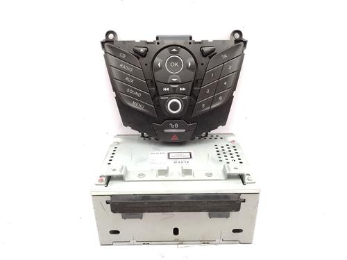 Used Radio FORD FIESTA VI (CB1, CCN) 1.25 (82 hp) 32498636