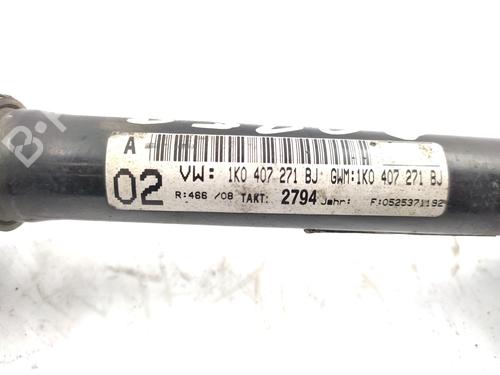 Left front driveshaft VW PASSAT B6 (3C2) 2.0 TDI 16V | BP21152353M38 