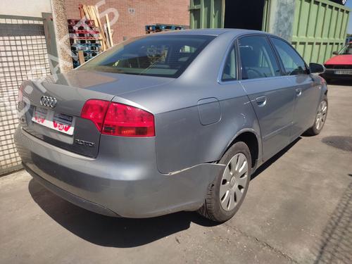 Front left lock AUDI A4 B7 (8EC) 2.0 TDI 16V | BP26587066C98 