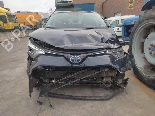 Warning switch TOYOTA RAV 4 IV (_A4_) | BP32238384I22