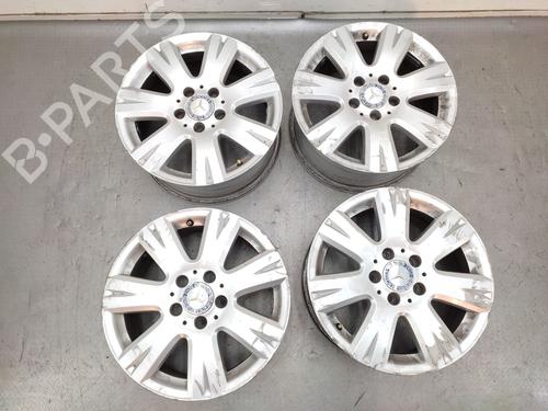 Używane Felga MERCEDES-BENZ C-CLASS (W204) C 200 CDI (204.001) (136 hp) 30881510