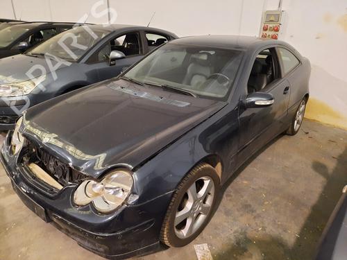 Right front door MERCEDES-BENZ C-CLASS Coupe (CL203) C 220 CDI (203.708) | BP21149586C3 
