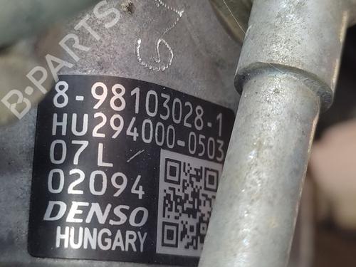 Engine OPEL ASTRA H (A04) 1.7 CDTI (L48) | BP29891225M1 