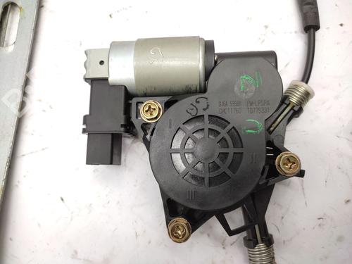 Front left window mechanism MAZDA 3 (BK) 1.6 DI Turbo | BP31943170C22