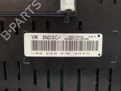 Instrument cluster NISSAN LEAF (ZE0) Electric | BP37068232C47 - Image 6