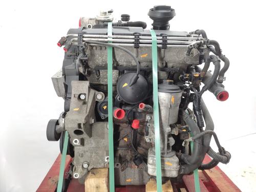 Used Engine Engine SKODA FABIA I Combi (6Y5) 1.9 TDI (100 hp) 40448221 40448221