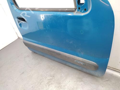 Right front door RENAULT KANGOO (KC0/1_) 1.5 dCi (KC08, KC09) | BP29250808C3 