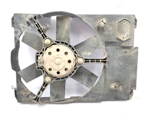 Radiator fan FIAT DUCATO Van (230_)  | BP21160858M35 