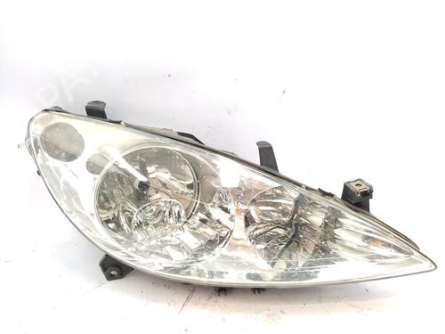 Højre forlygte PEUGEOT 307 (3A/C) 1.6 16V (109 hp) 28566905