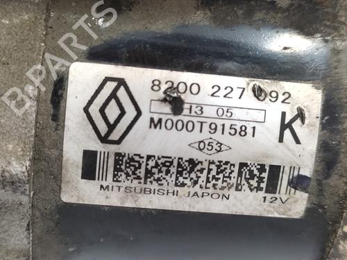 Starter RENAULT SCÉNIC II (JM0/1_) 1.5 dCi (JM0F) | BP21156051M8 