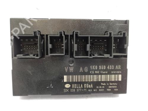 Electronic module VW GOLF V (1K1) 1.9 TDI | BP21157836M83 