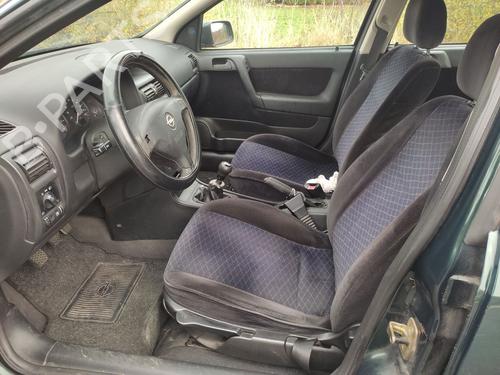 Tennspole OPEL ASTRA G Hatchback (T98) 1.6 16V (F08, F48) | BP31013809M94