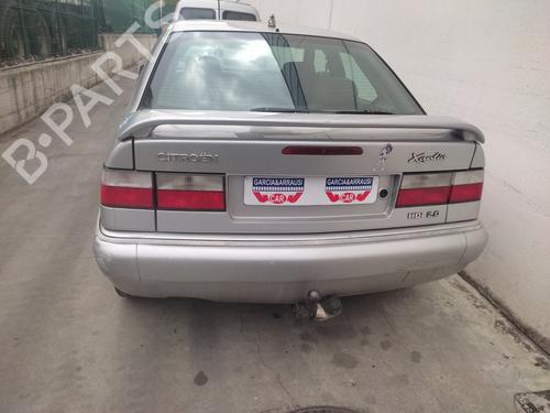 Front left lock CITROËN XANTIA (X1_, X2_) 2.0 HDI 109 | BP23537158C98 