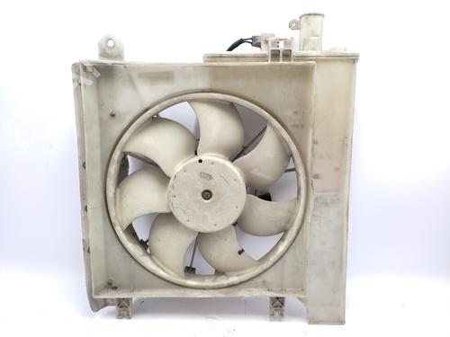 Used Radiator fan PEUGEOT 107 (PM_, PN_) [2005-2016]  21156198