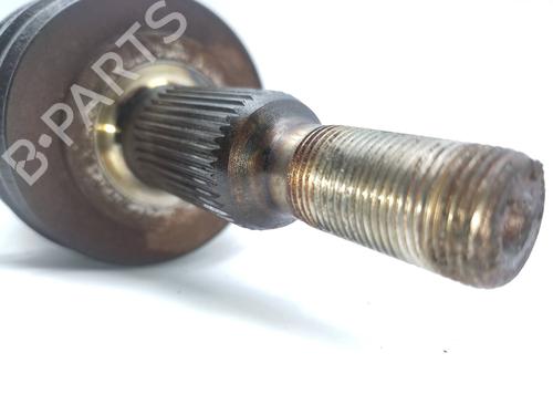 Left rear driveshaft VW TRANSPORTER T5 Van (7HA, 7HH, 7EA, 7EH) 2.5 TDI 4motion | BP24683134M40 