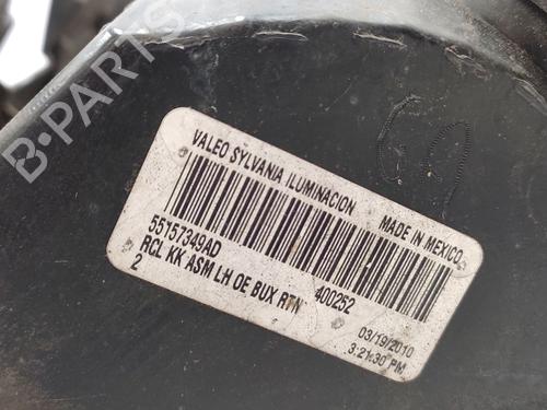 Left taillight JEEP CHEROKEE (KK) 2.8 CRD 4x4 | BP38959556C34 - Image 4