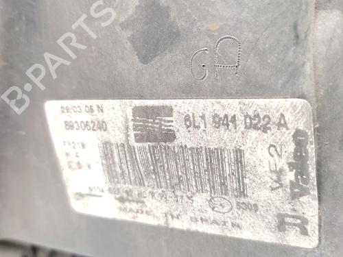 Right headlight SEAT IBIZA III (6L1) 1.9 SDI | BP27208605C29 