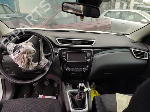 Headlight switch NISSAN QASHQAI II (J11, J11_)  | BP21158231I24 
