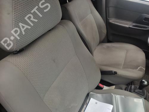 Right front steering knuckle SEAT INCA (6K9) 1.9 SDI | BP21159155M26 