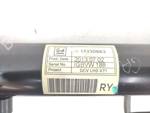 Steering rack CHEVROLET CRUZE Hatchback (J305) 1.6 | BP34439617M22  - Image 5