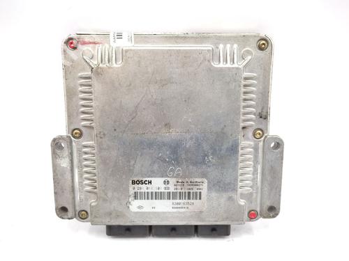 Engine control unit (ECU) RENAULT LAGUNA II (BG0/1_) 1.9 dCi (BG08, BG0G) | BP26589045M57 