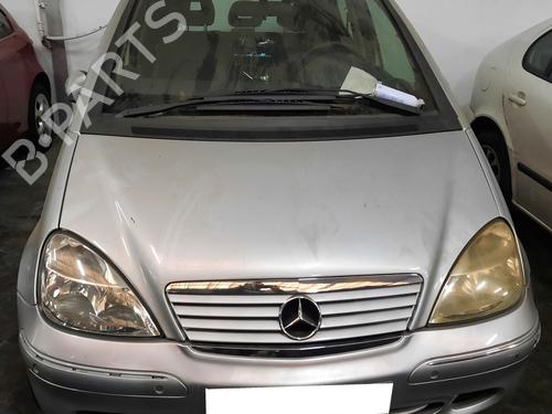 Front right lock MERCEDES-BENZ A-CLASS (W168)  | BP21156712C97 
