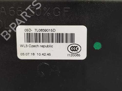 Rear left lock VW JETTA III (1K2) 2.0 TDI 16V | BP22782168C100 