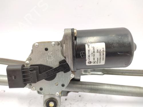 Front wiper motor SEAT LEON (1M1) 1.9 TDI | BP26739440M29