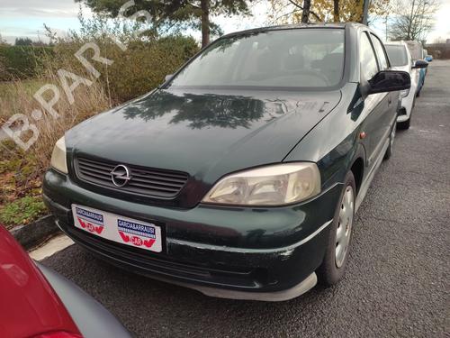 Tennspole OPEL ASTRA G Hatchback (T98) 1.6 16V (F08, F48) | BP31013809M94