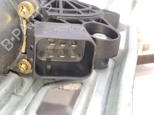 Front left window mechanism MERCEDES-BENZ C-CLASS (W203) C 200 CDI (203.004) | BP26596609C22